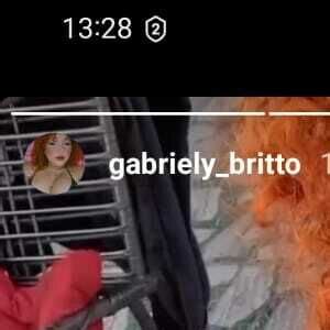 Posts of camibrito from OnlyFans .
